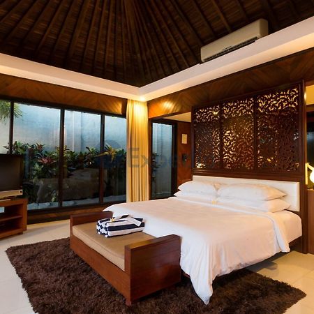 Airis Luxury Villas & Spa Ungasan Buitenkant foto