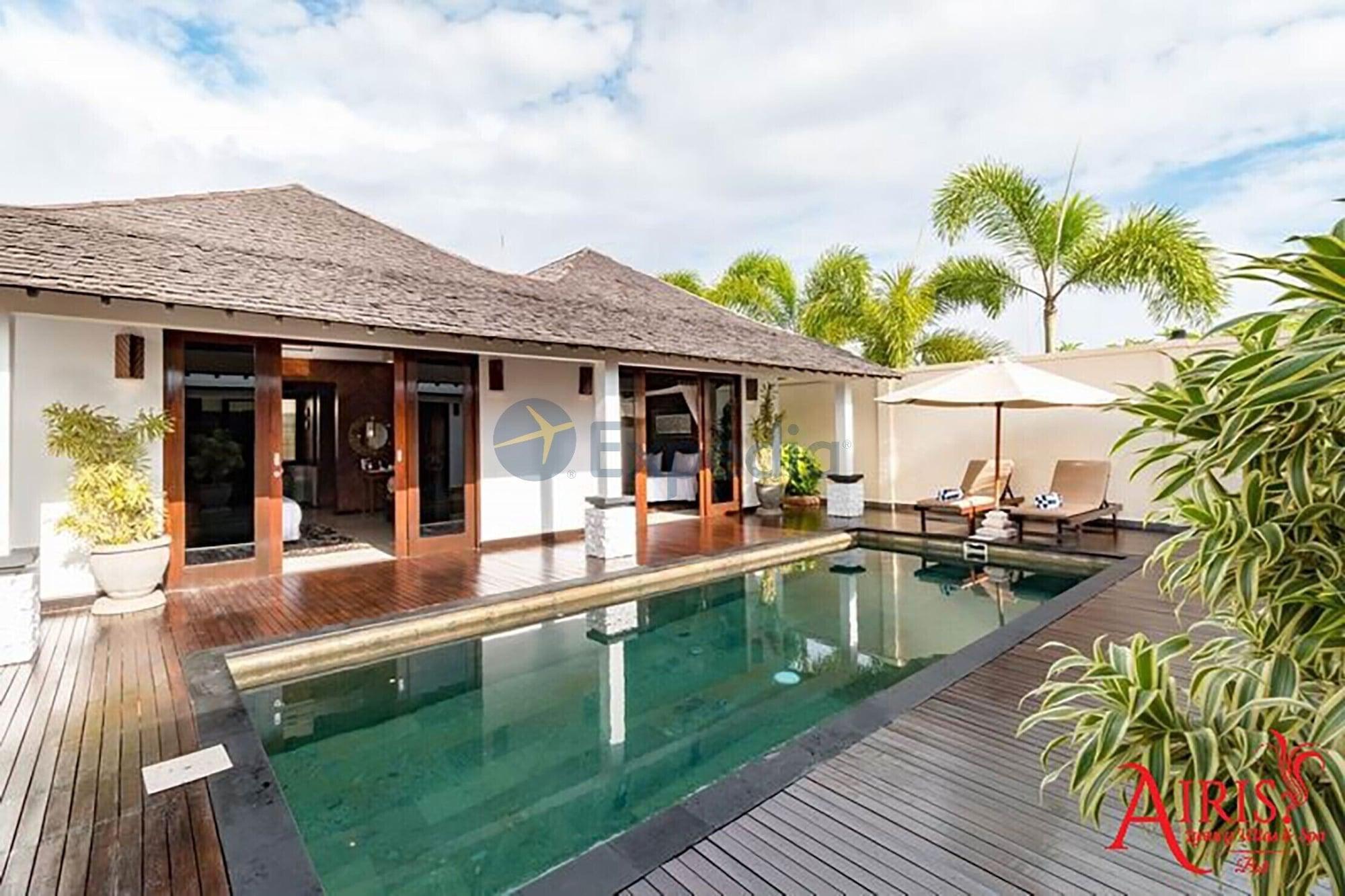 Airis Luxury Villas & Spa Ungasan Buitenkant foto