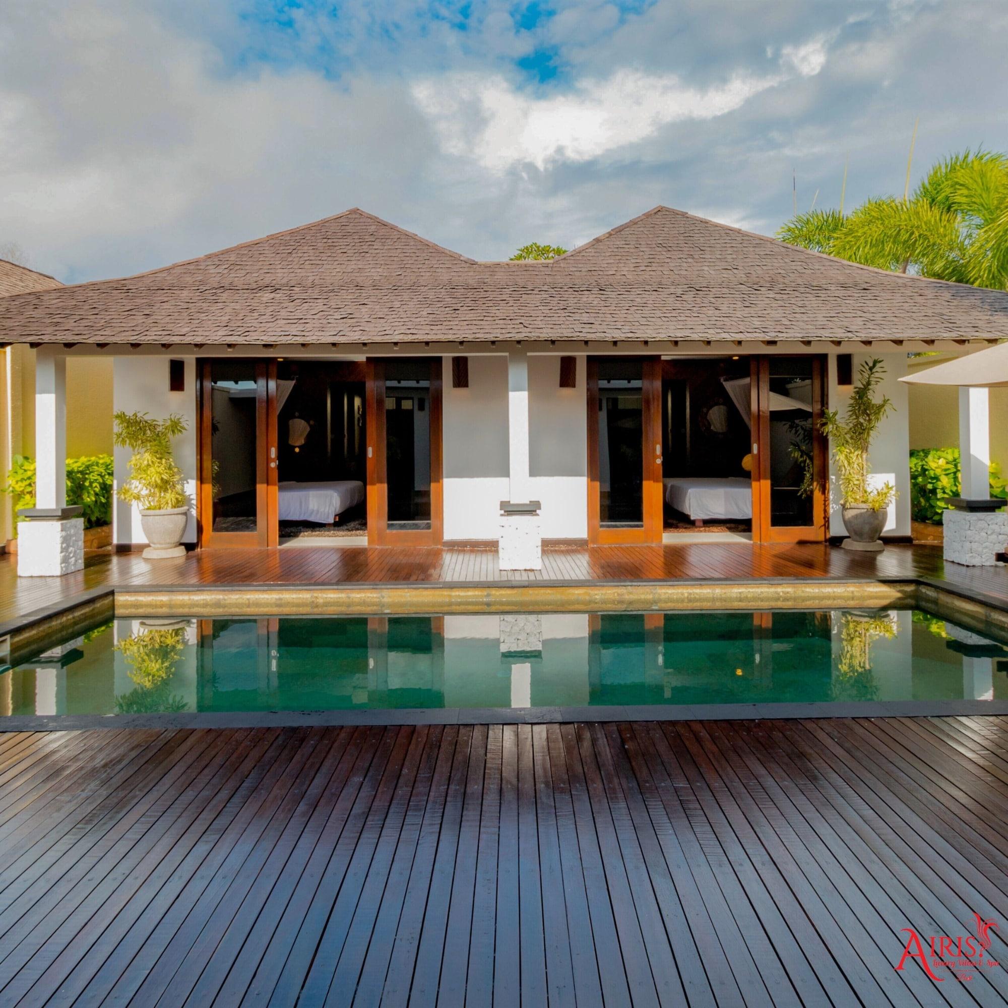 Airis Luxury Villas & Spa Ungasan Buitenkant foto