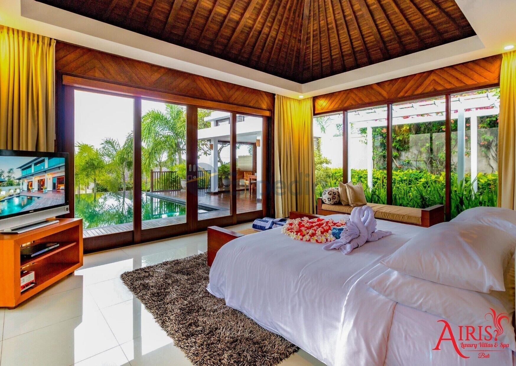 Airis Luxury Villas & Spa Ungasan Buitenkant foto