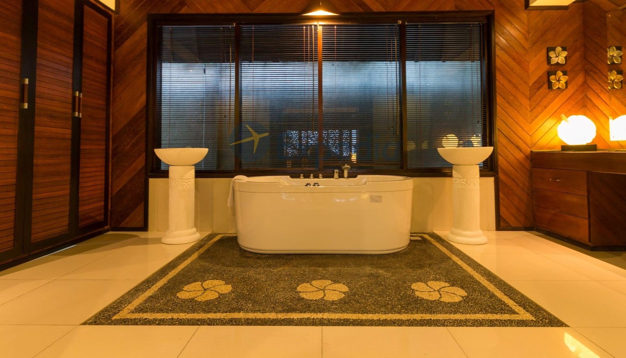 Airis Luxury Villas & Spa Ungasan Buitenkant foto