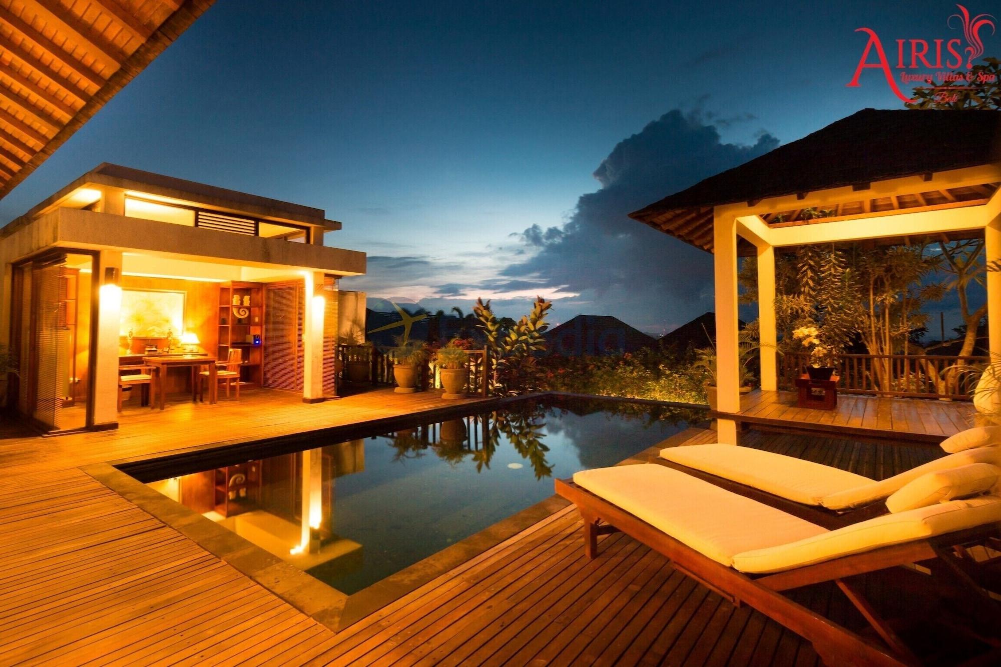 Airis Luxury Villas & Spa Ungasan Buitenkant foto