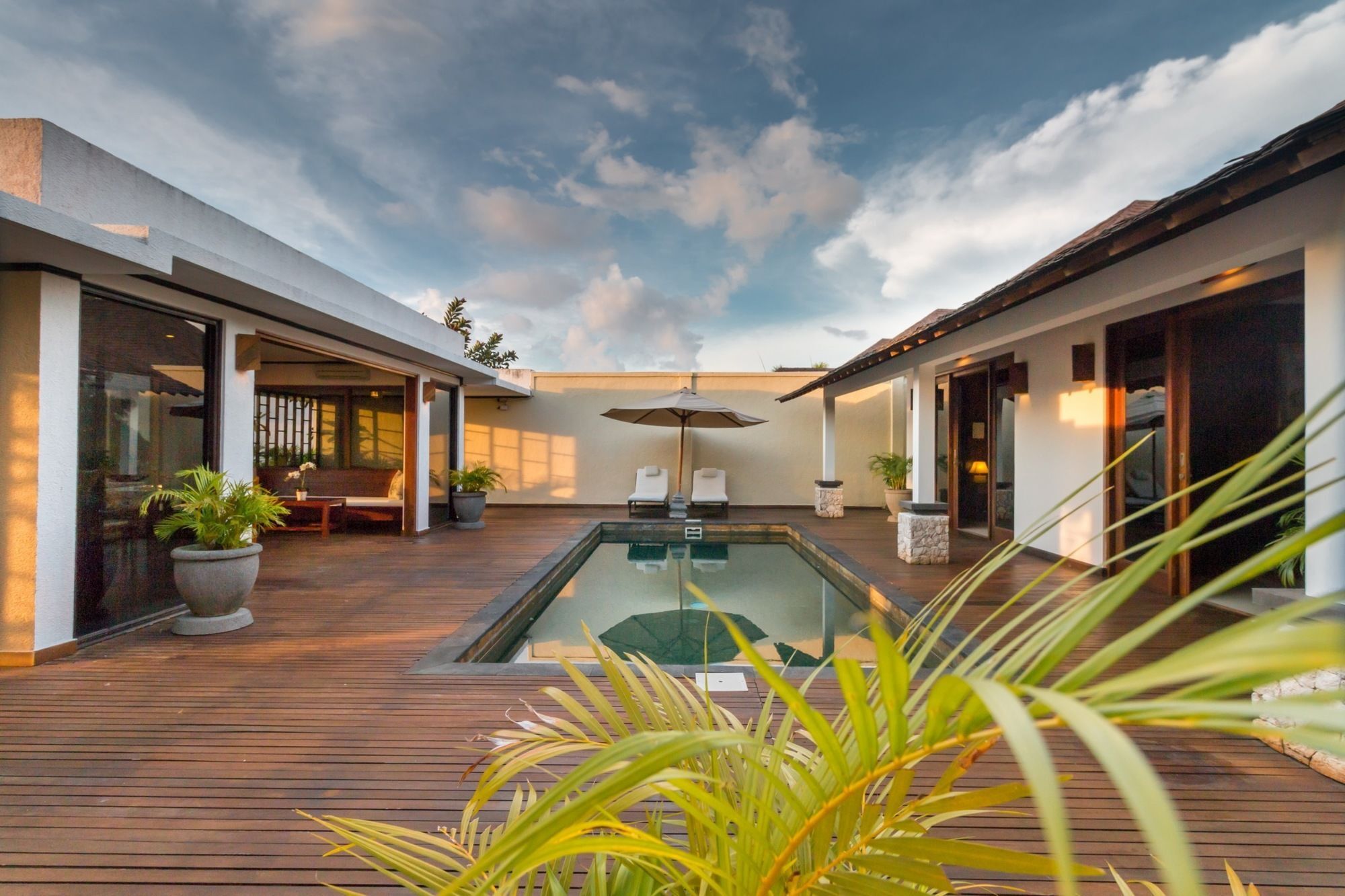 Airis Luxury Villas & Spa Ungasan Buitenkant foto
