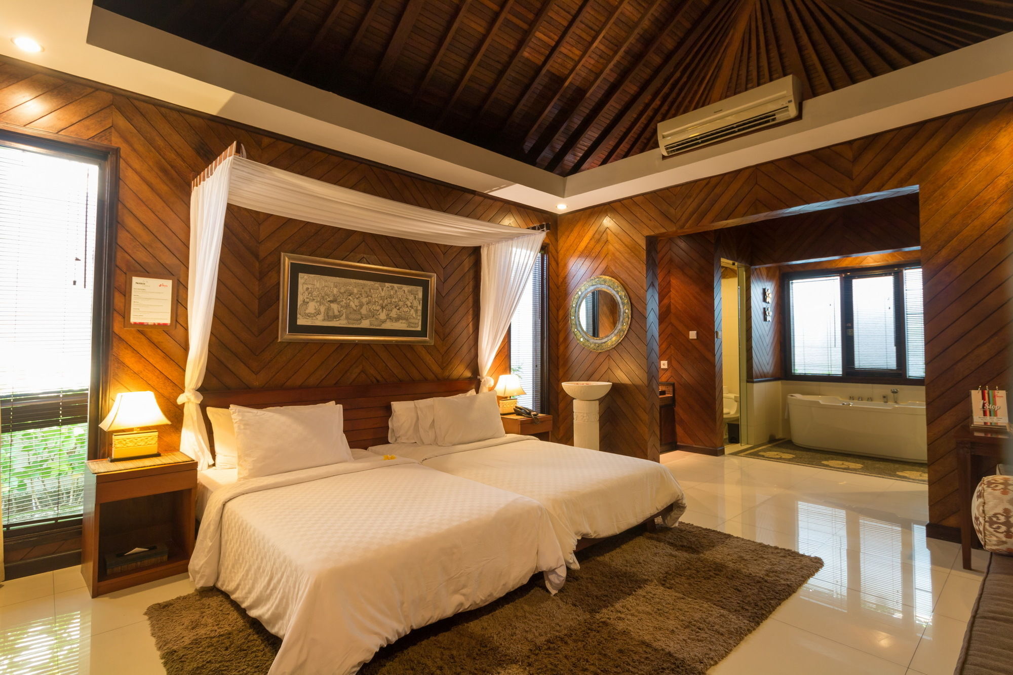 Airis Luxury Villas & Spa Ungasan Buitenkant foto