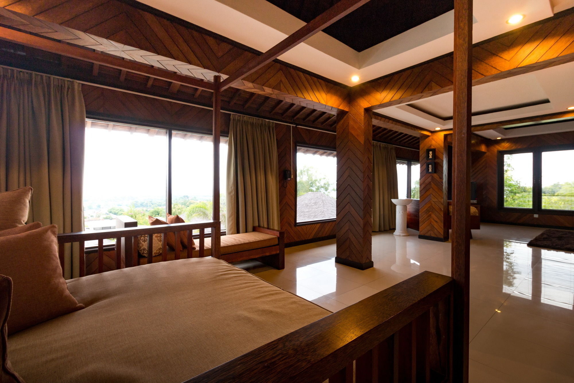 Airis Luxury Villas & Spa Ungasan Buitenkant foto