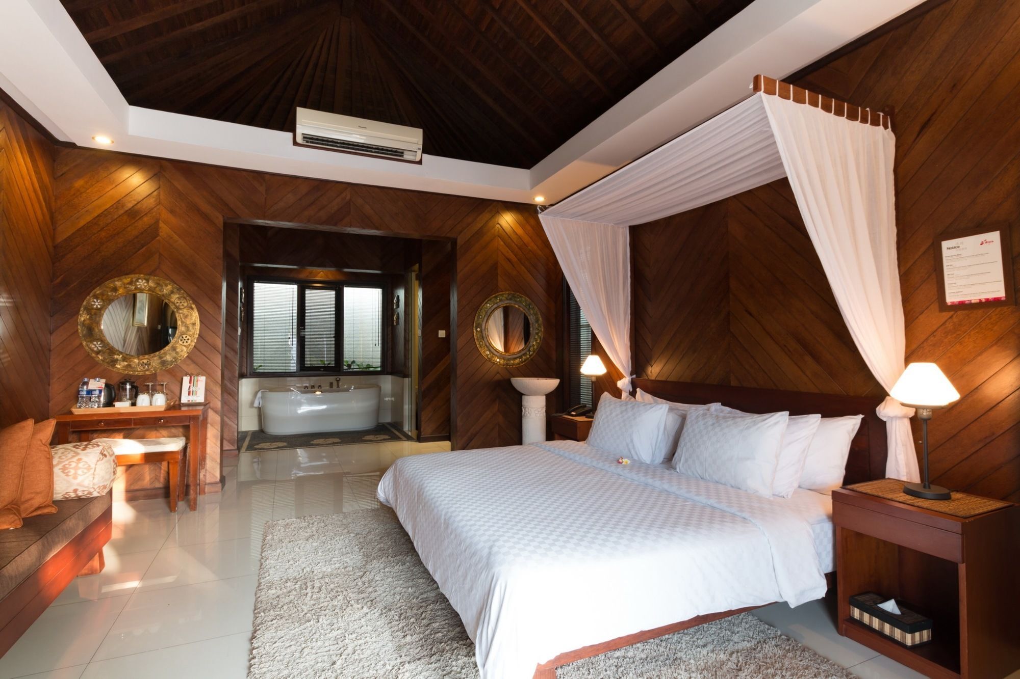 Airis Luxury Villas & Spa Ungasan Buitenkant foto