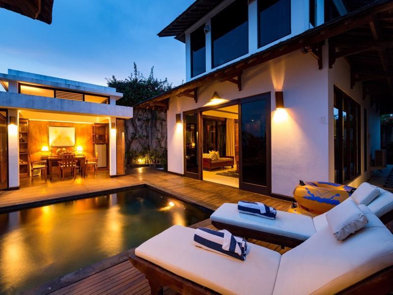 Airis Luxury Villas & Spa Ungasan Buitenkant foto