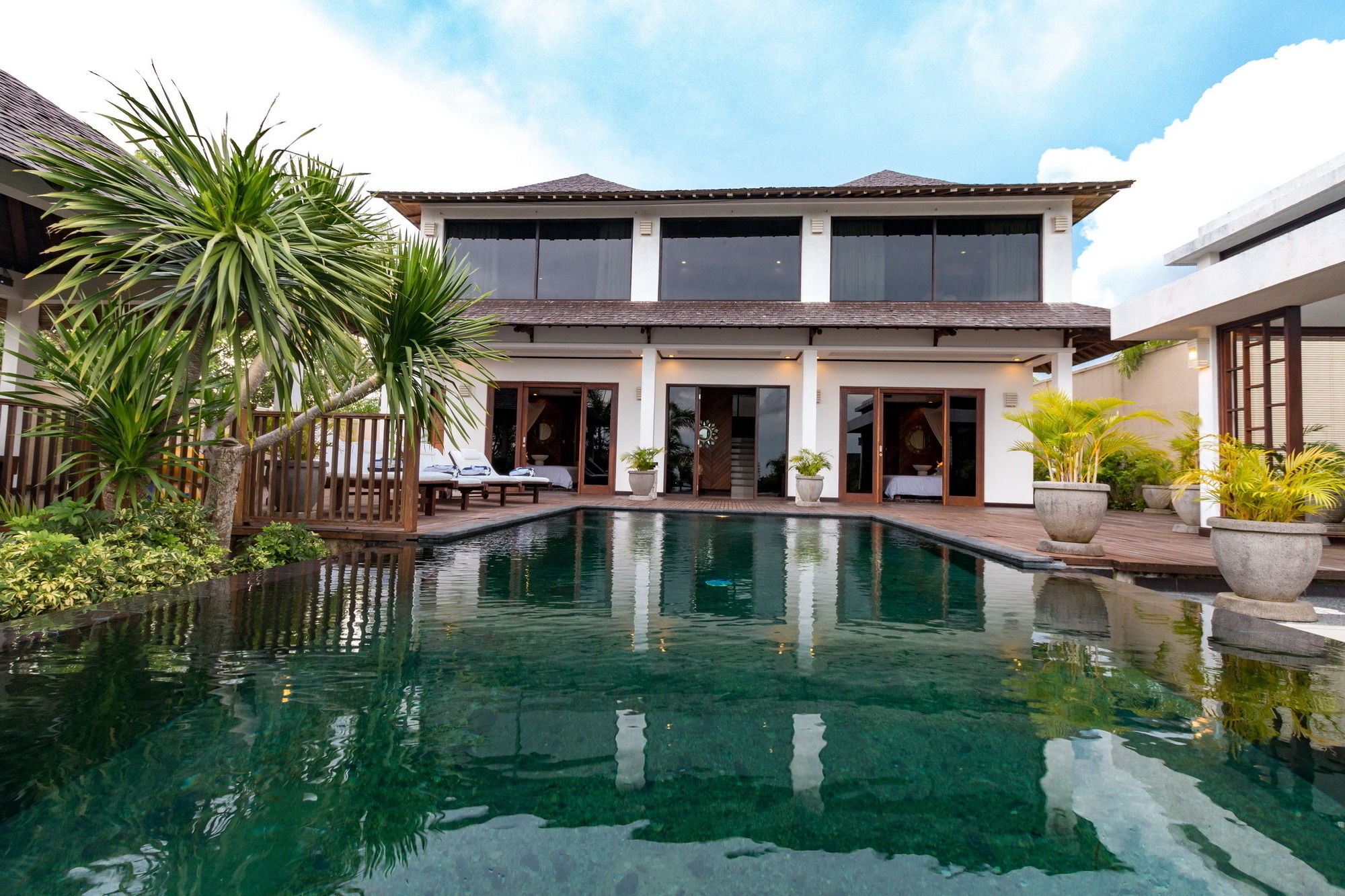 Airis Luxury Villas & Spa Ungasan Buitenkant foto