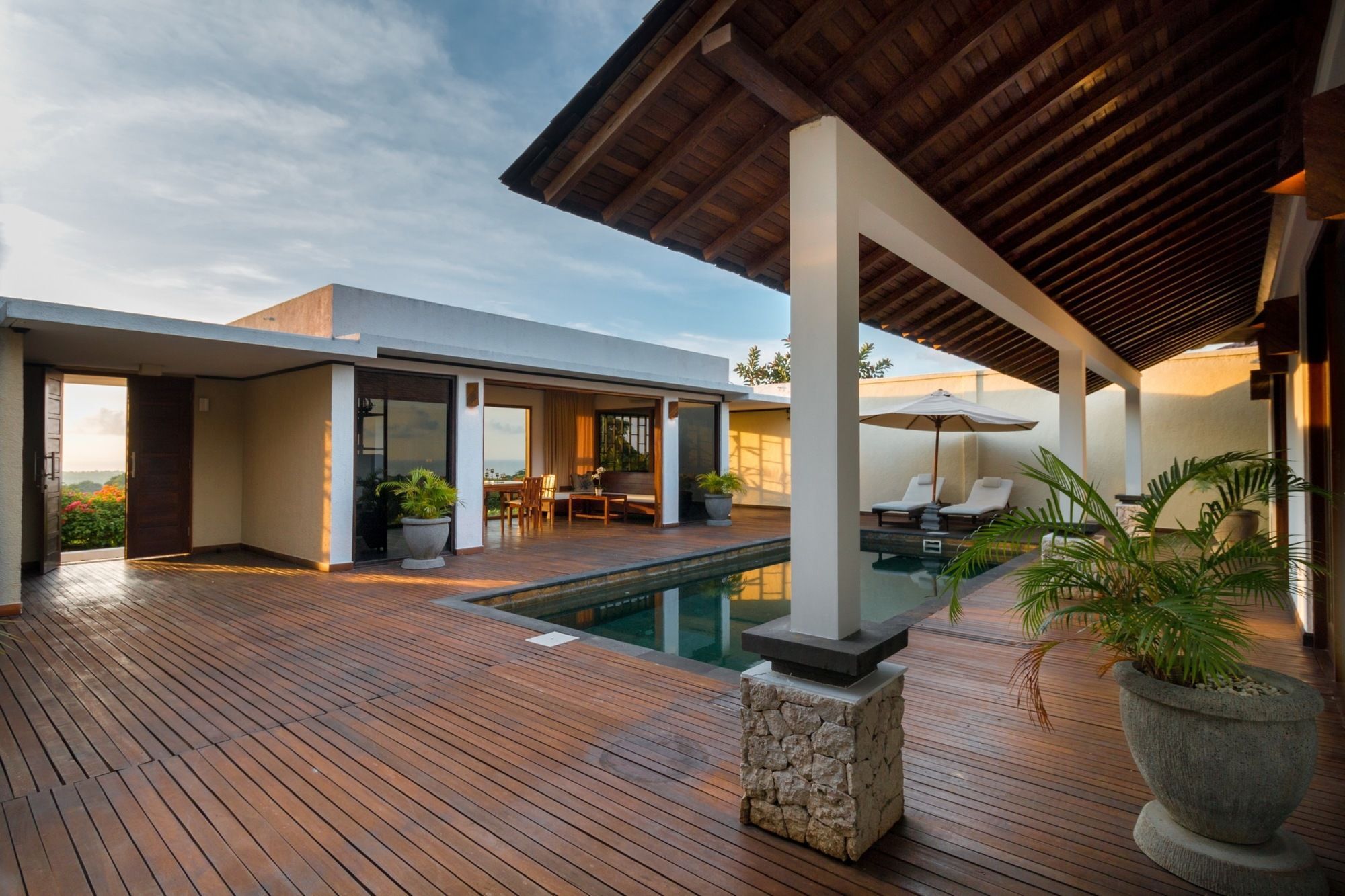 Airis Luxury Villas & Spa Ungasan Buitenkant foto