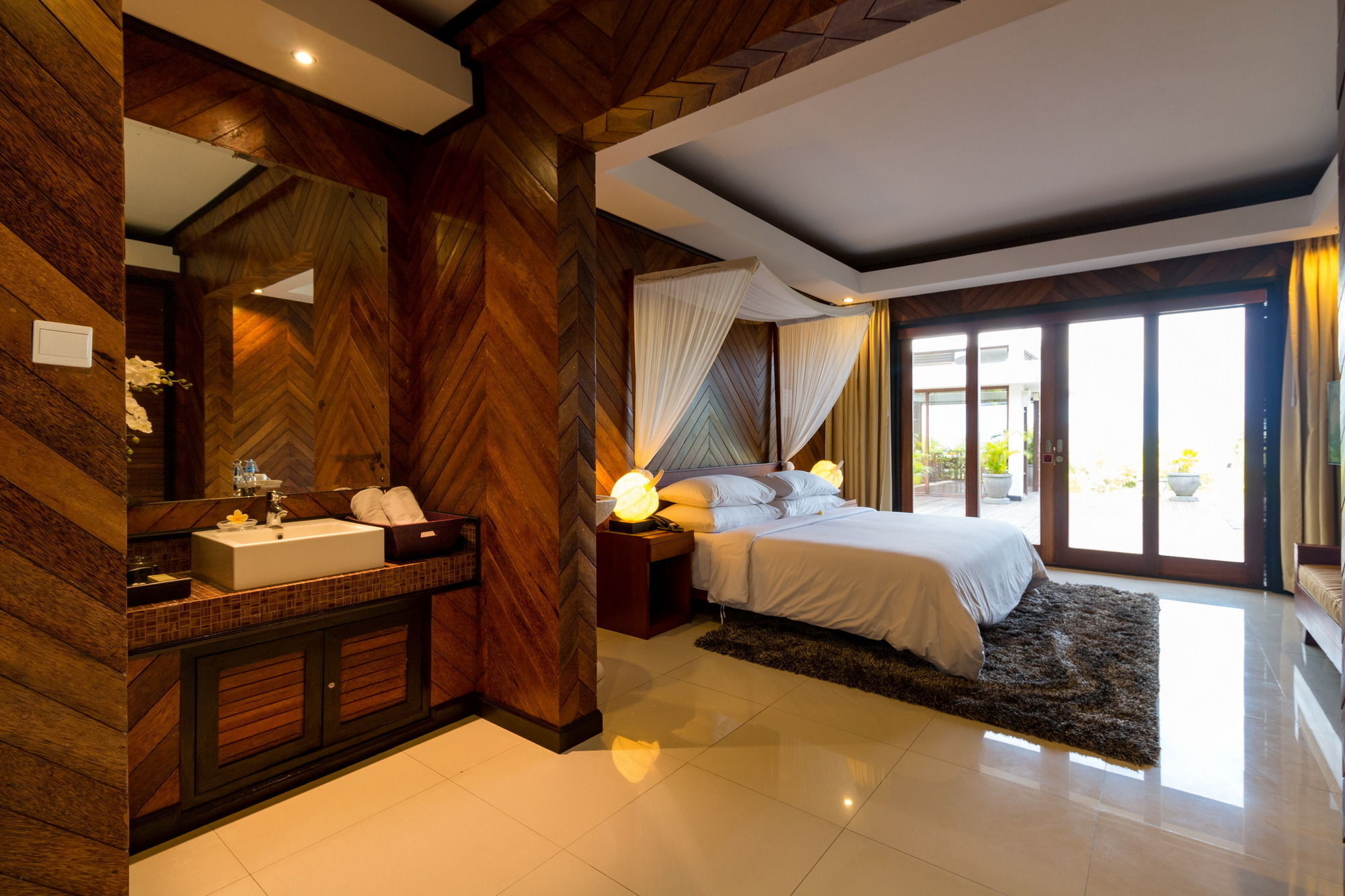 Airis Luxury Villas & Spa Ungasan Buitenkant foto