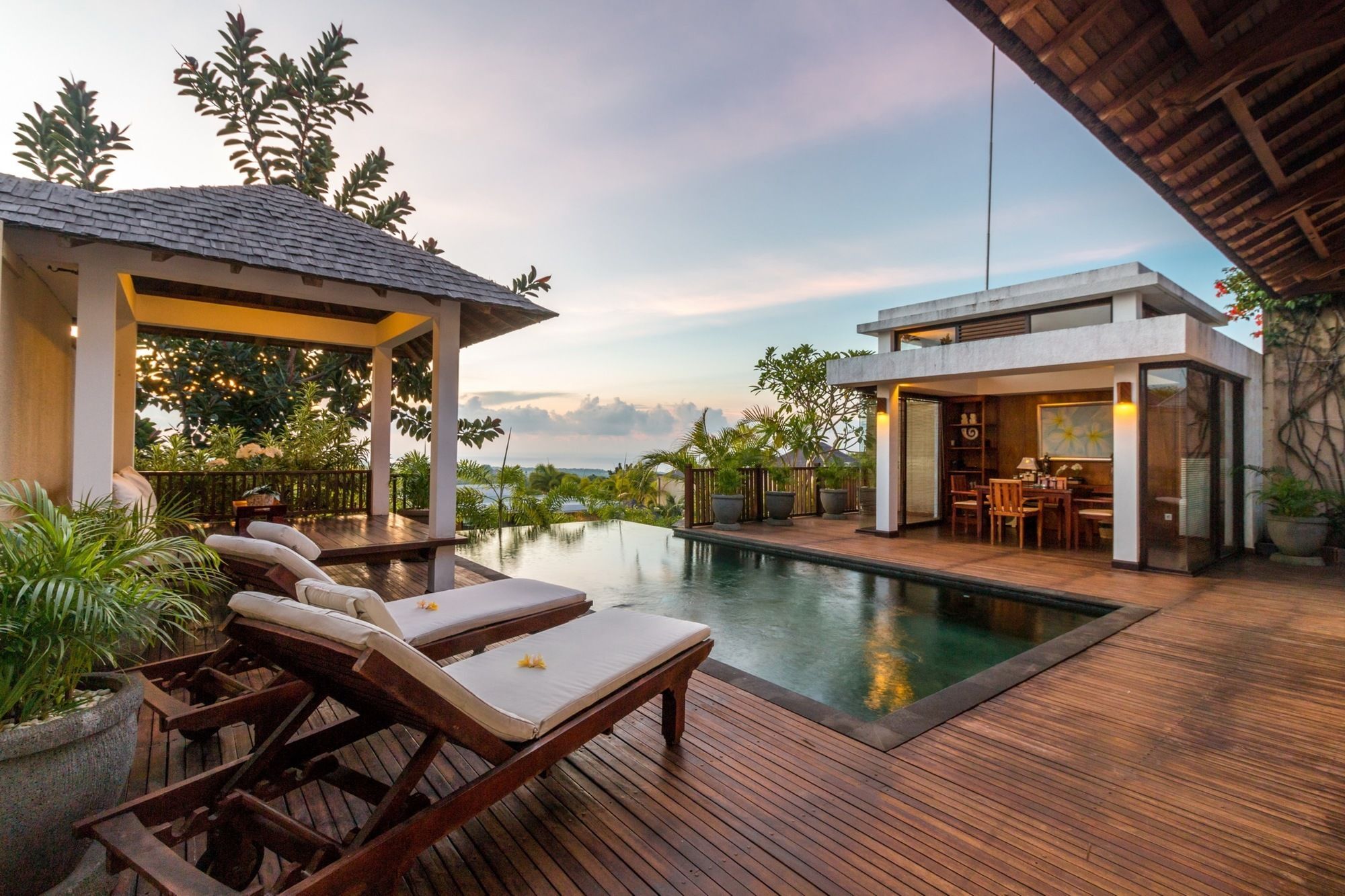 Airis Luxury Villas & Spa Ungasan Buitenkant foto